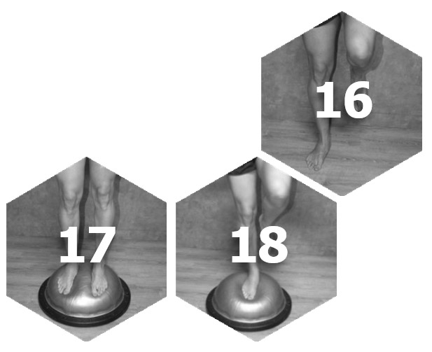 Ejercicios tobillos fase 4-3