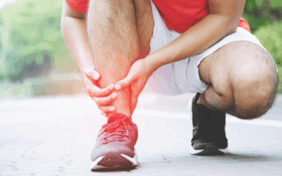 Ejercicios para fortalecer el tobillo: prevención y recuperación paso a paso